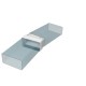 Horizontal flat elbow of different angles  for rectangular ducts 55kh110