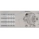 Plastični centrifugalni kanalski ventilator za dovod in odvod zraka BB D160