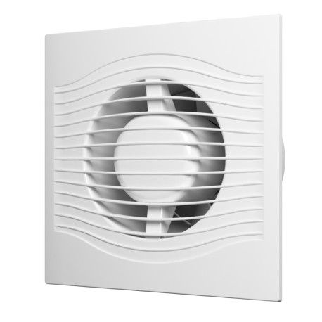 Aksialni ventilator s krmilnikom Fusion Logic 1.1 in povratno loputo BB D100