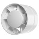 Axial low voltage inlet-and-exhaust duct fan  SB D100
